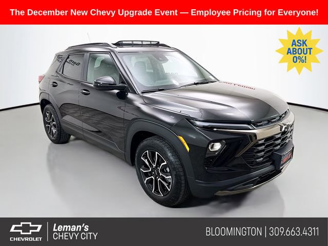 New 2026 Chevrolet TrailBlazer ACTIV w/ Convenience Package