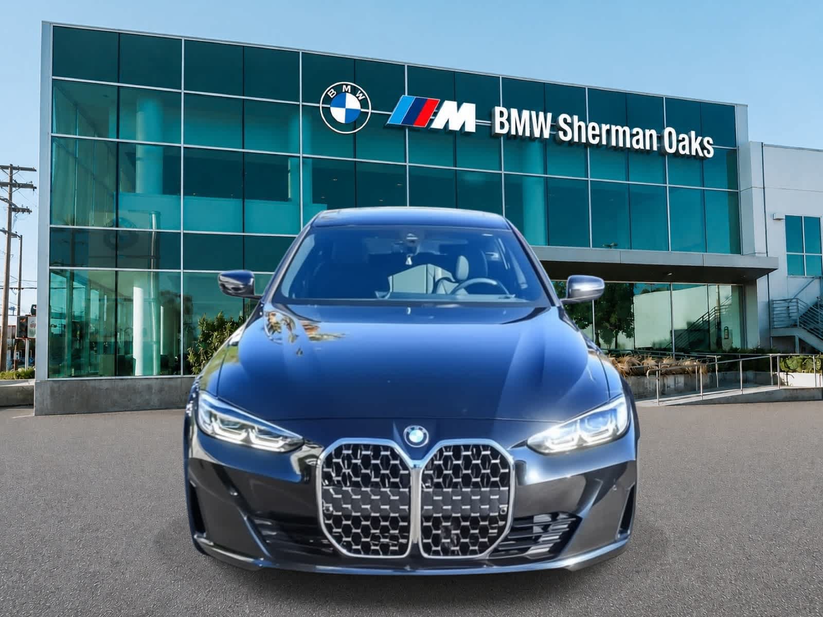 Used 2024 BMW 430i Gran Coupe w/ Premium Package RWD image 4
