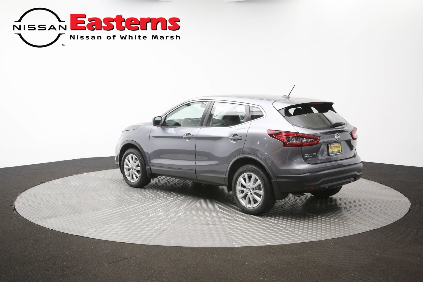 Used 2021 Nissan Rogue Sport S AWD/4WD image 62