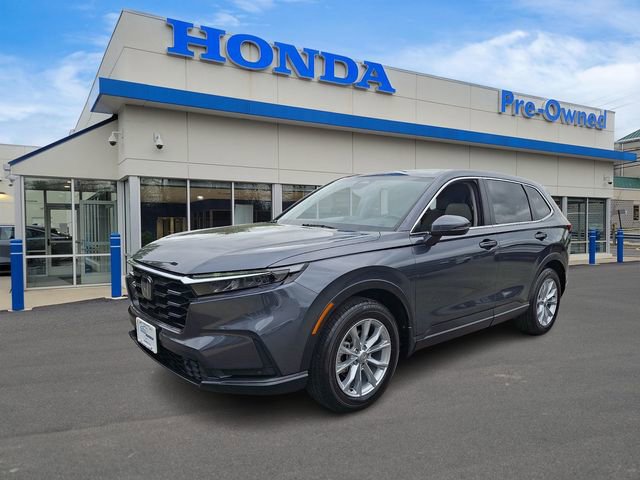 Used 2024 Honda CR-V EX-L image 1
