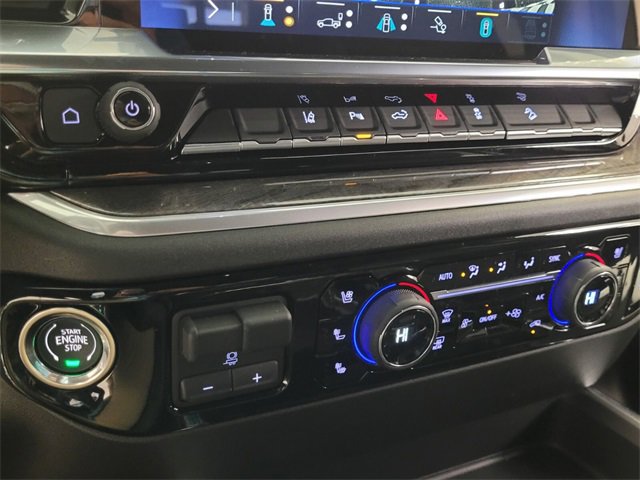 New 2026 Chevrolet Silverado 2500 LTZ w/ Trail Boss Package image 19