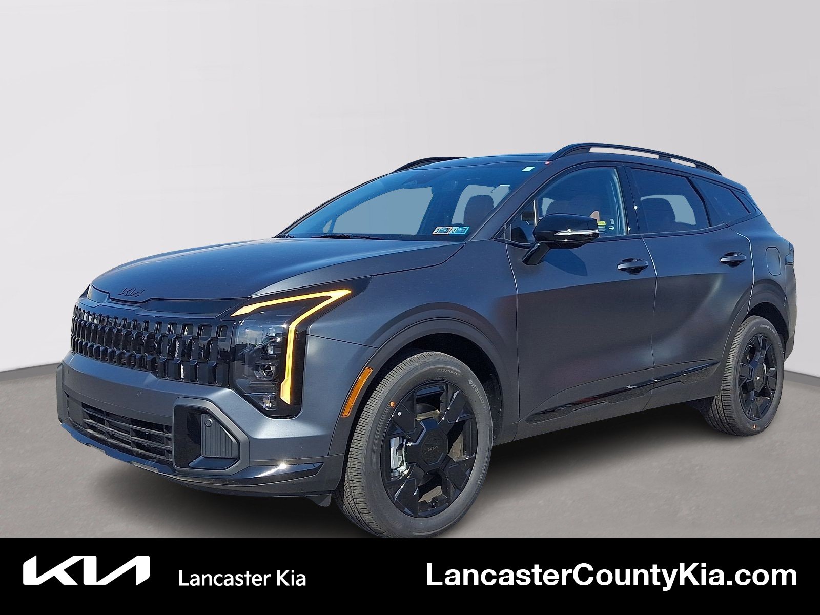 New 2026 Kia Sportage X-Line image 1