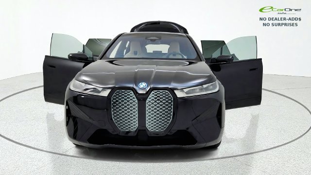 Used 2024 BMW iX xDrive50 w/ Premium Package AWD/4WD image 14