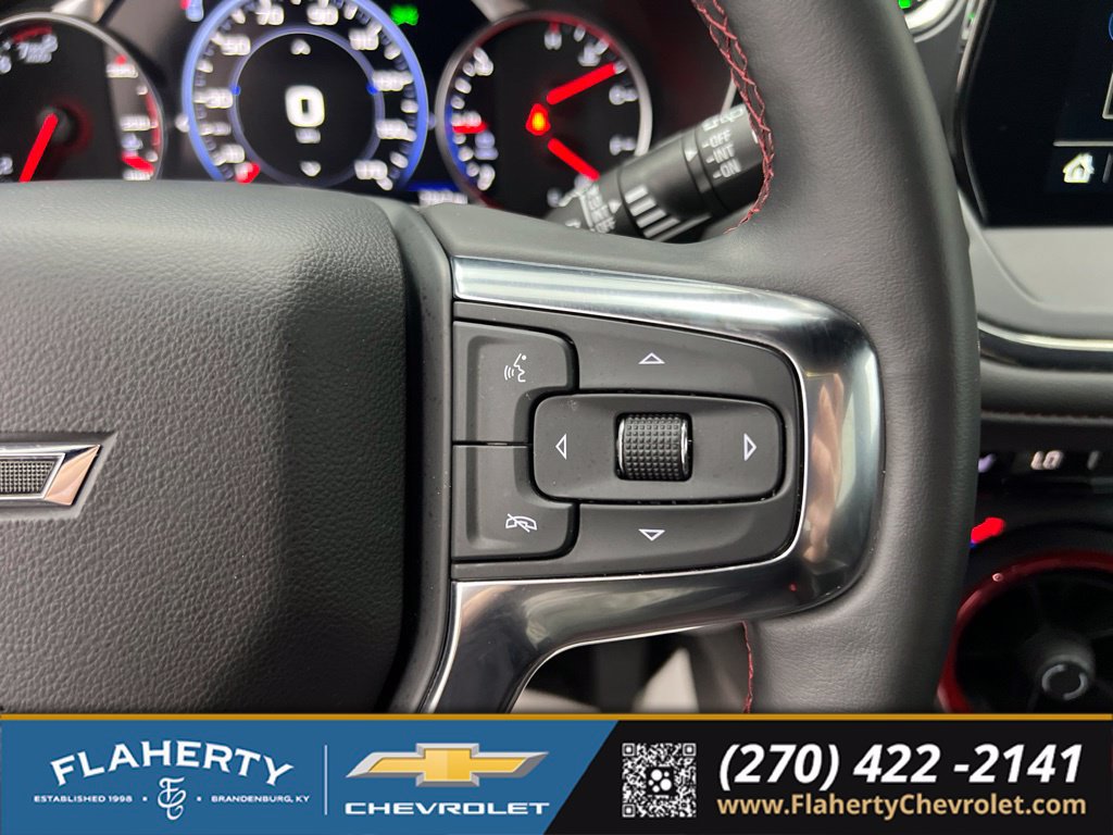 Used 2024 Chevrolet Blazer RS FWD image 27