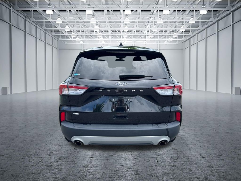 Used 2021 Ford Escape SE w/ Convenience Package FWD image 6