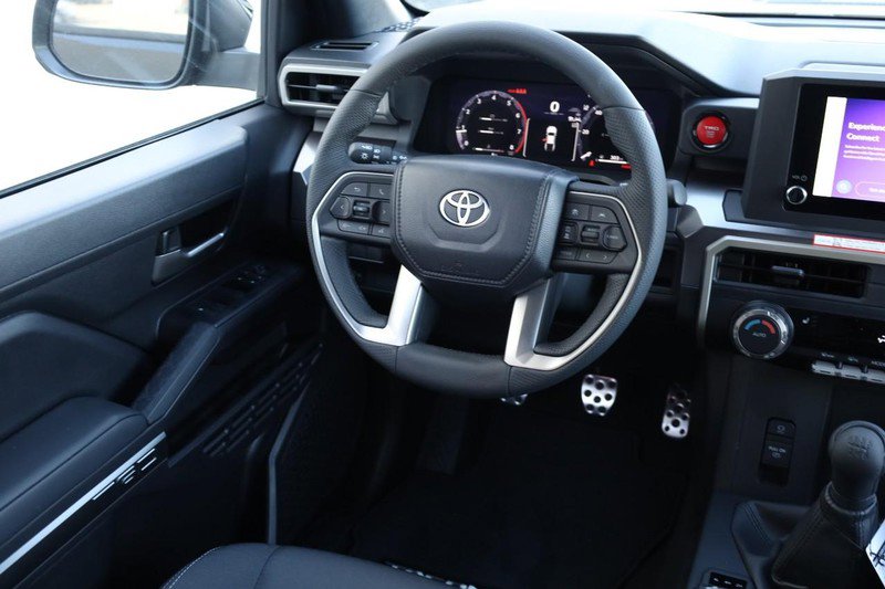 New 2025 Toyota Tacoma TRD Sport image 25
