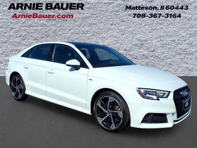 Used 2020 Audi A3 2.0T Premium