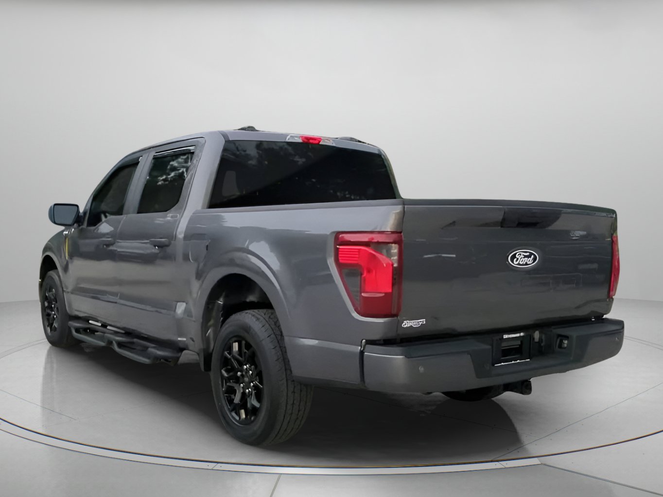 Certified 2025 Ford F150 STX RWD image 21