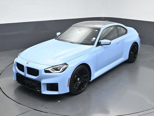 Used 2023 BMW M2 w/ Lighting Package RWD image 43