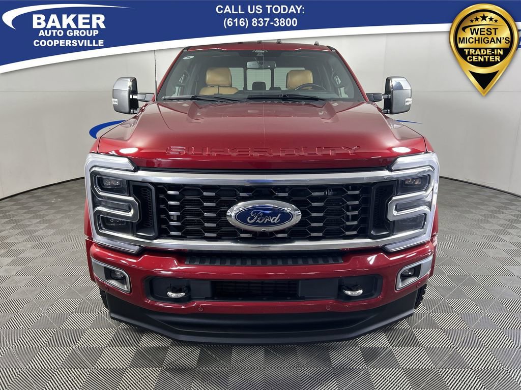 Used 2024 Ford F450 Platinum image 5