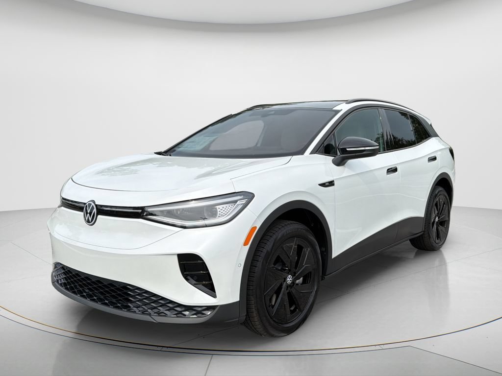 New 2026 Volkswagen ID.4 Pro S