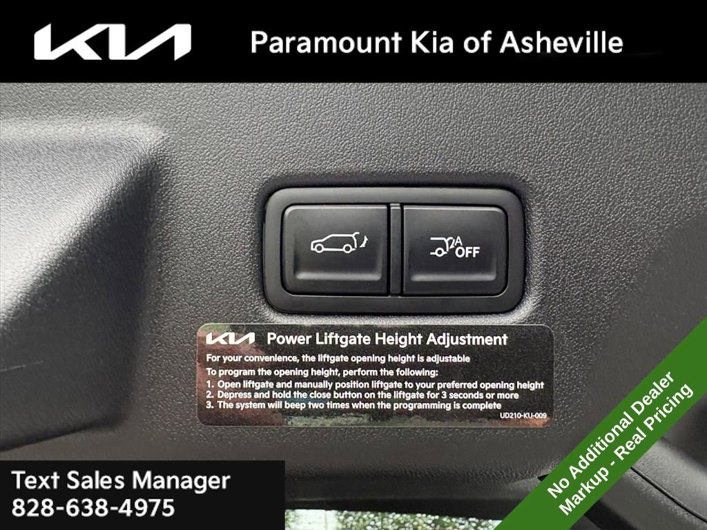 New 2027 Kia Telluride SX X-Line AWD/4WD image 28