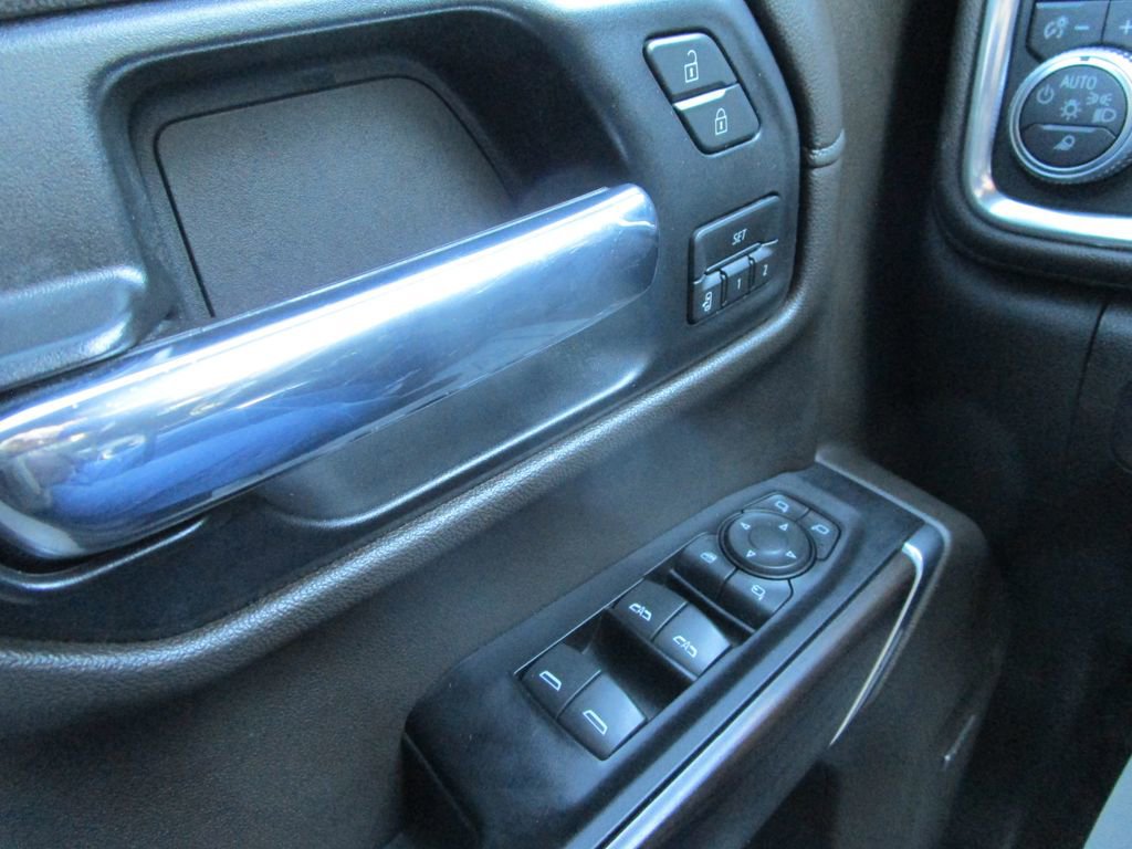 Used 2019 GMC Sierra 1500 SLT w/ SLT Premium Plus Package image 42