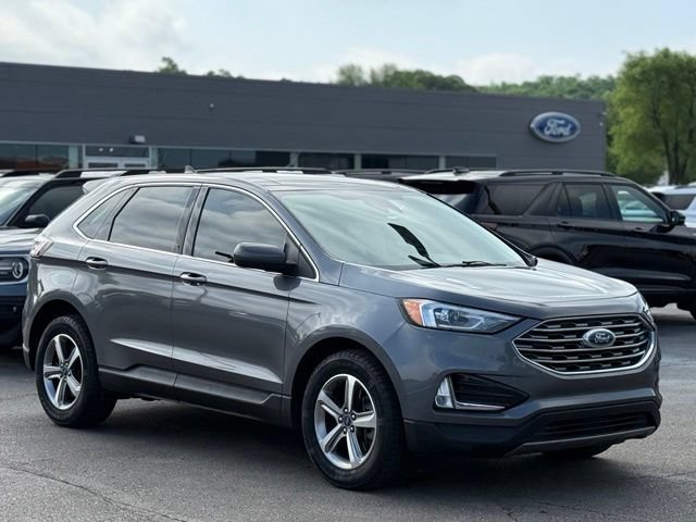 Used 2021 Ford Edge SEL w/ Convenience Package AWD/4WD image 37