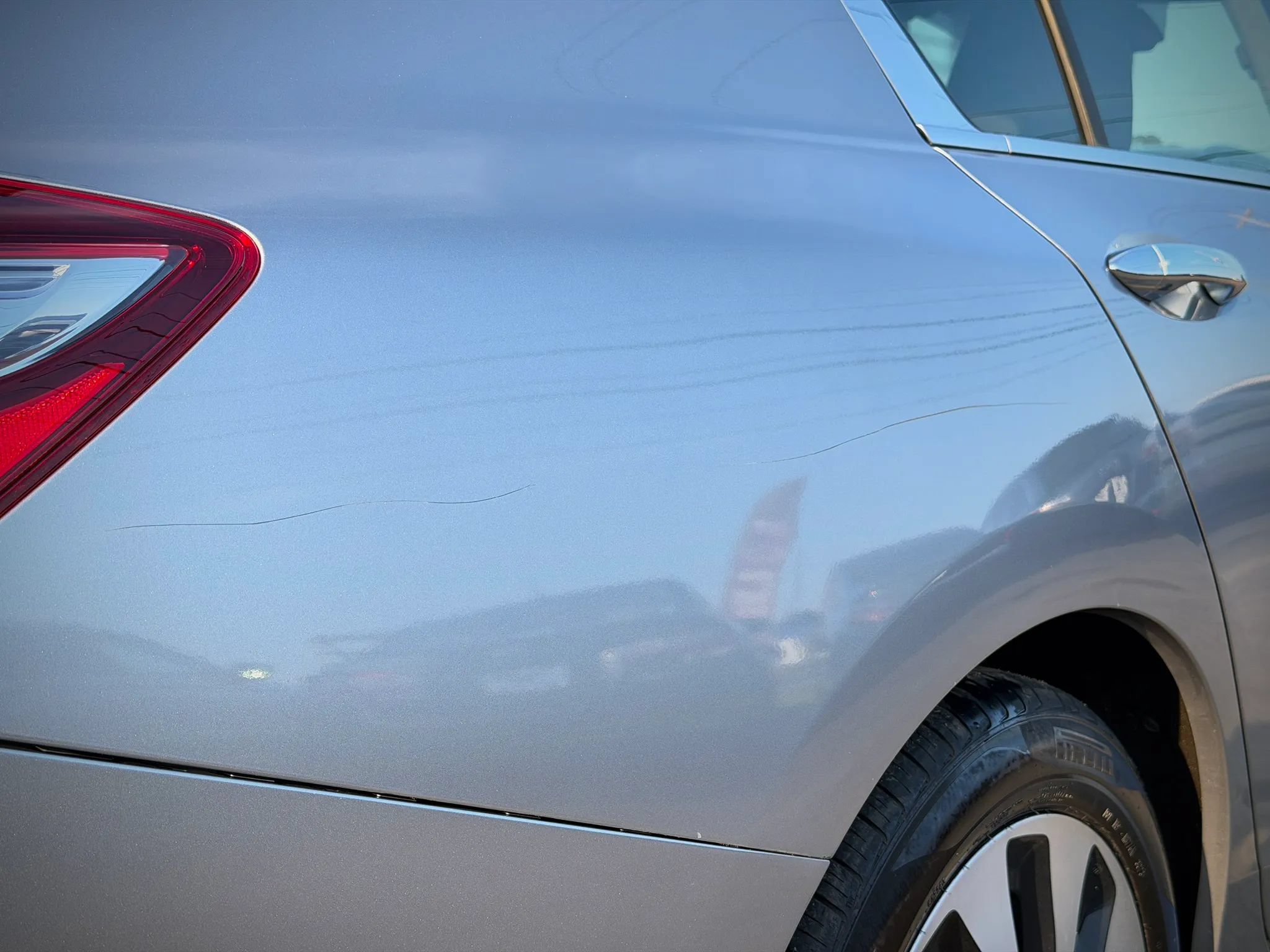 Used 2017 Honda Accord EX-L image 21