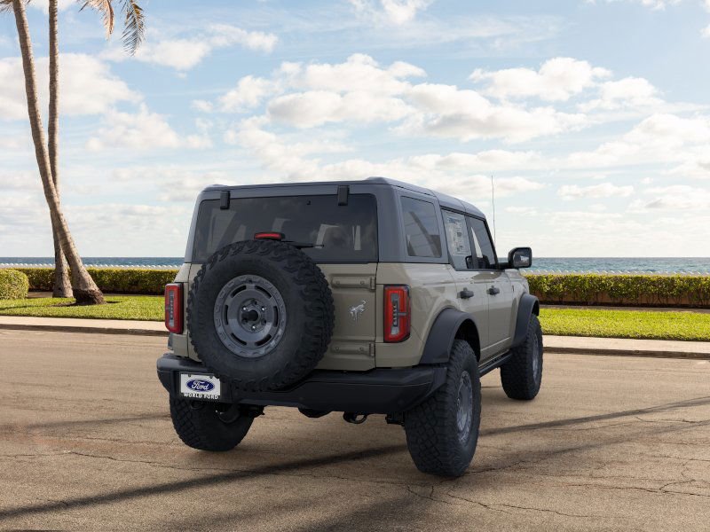 New 2025 Ford Bronco Badlands AWD/4WD image 25