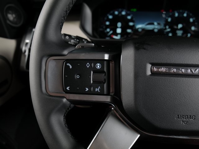 New 2026 Land Rover Discovery Dynamic SE AWD/4WD image 20