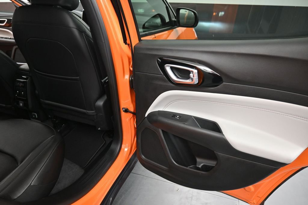 New 2026 Jeep Compass Limited AWD/4WD image 18