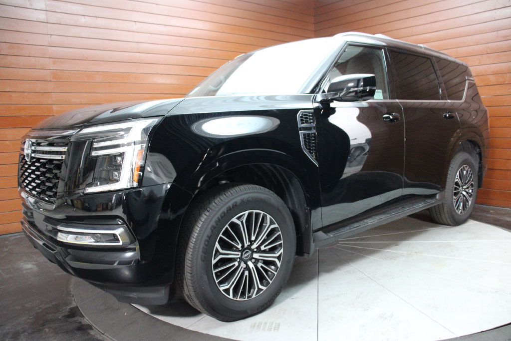New 2026 Nissan Armada Platinum w/ Convenience Package RWD image 30