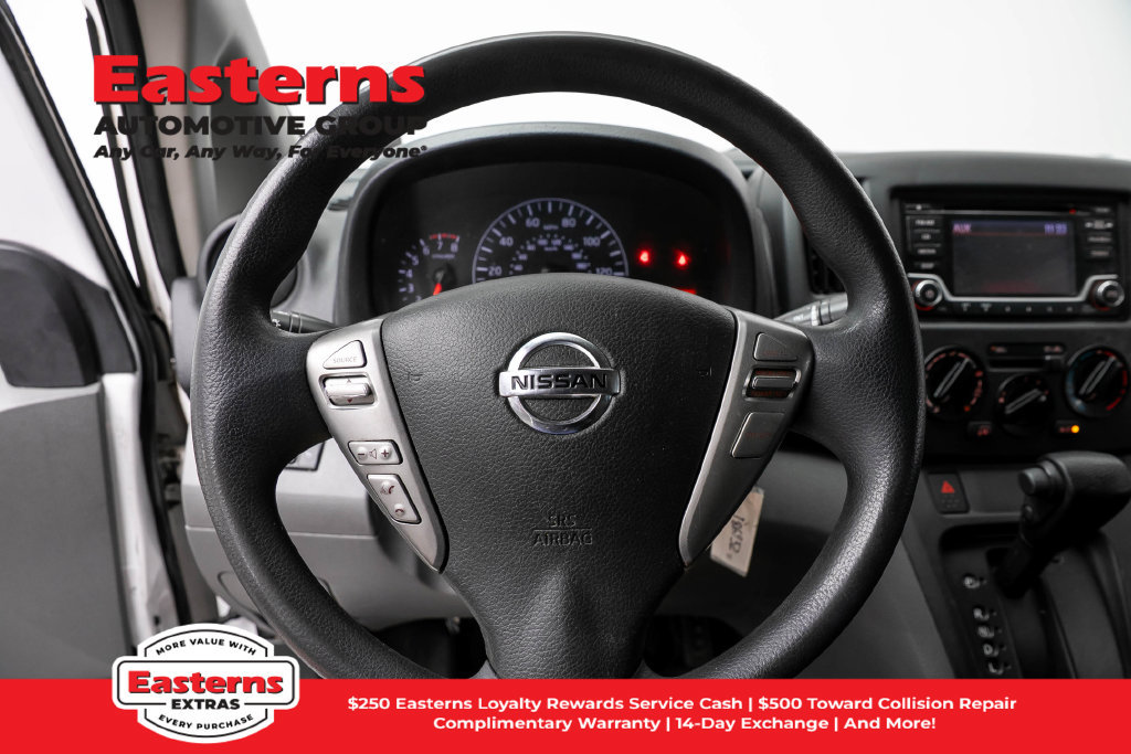 Used 2019 Nissan NV200 SV FWD image 11