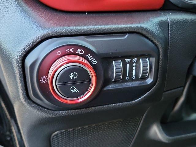 Used 2022 Jeep Gladiator Rubicon w/ Trailer Tow Package image 23