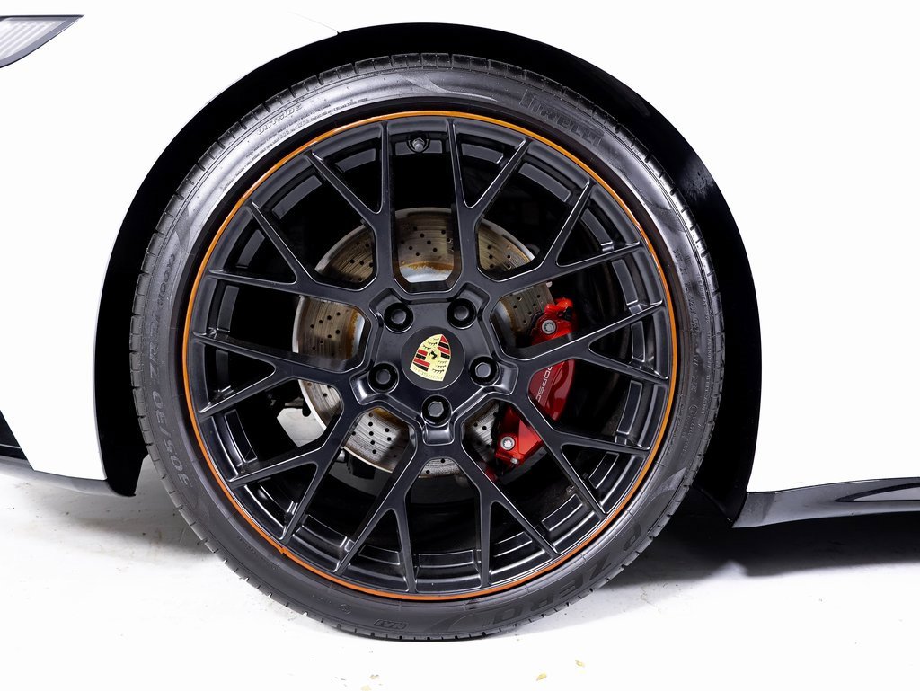 Certified 2024 Porsche 911 Carrera S w/ Sport Package image 23
