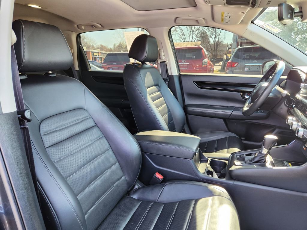 Certified 2023 Honda CR-V EX-L image 16