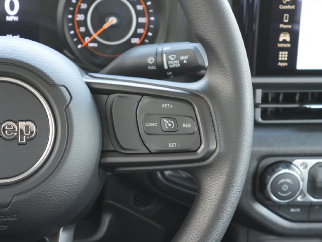 New 2026 Jeep Gladiator Sport AWD/4WD image 17