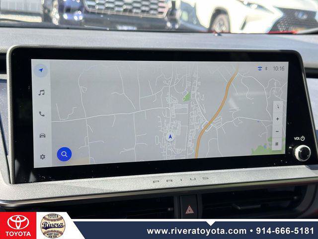 Certified 2026 Toyota Prius Plug-In Hybrid FWD image 26