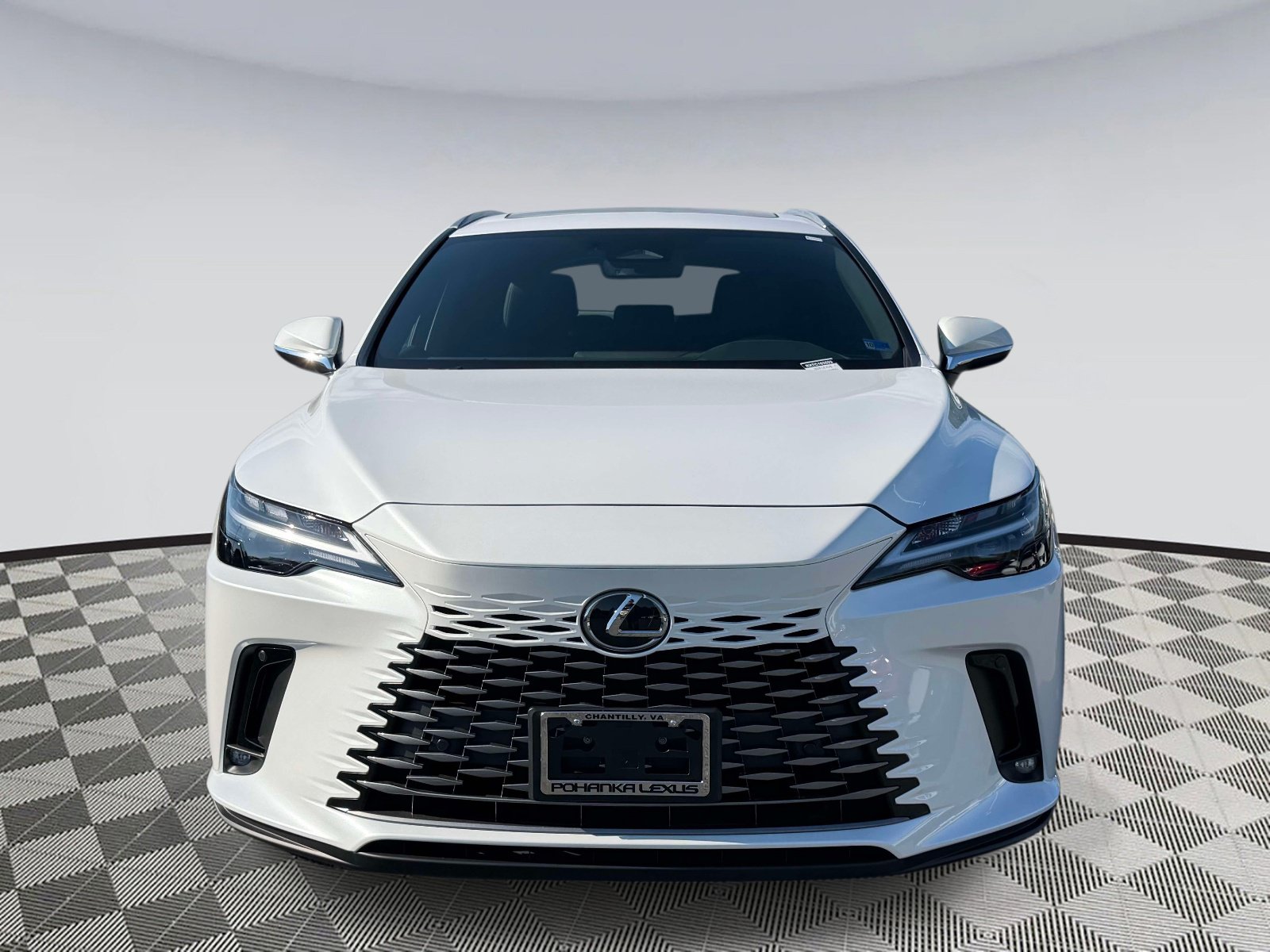 New 2026 Lexus RX 350 Premium w/ Accessory Package (Z1) AWD/4WD image 6