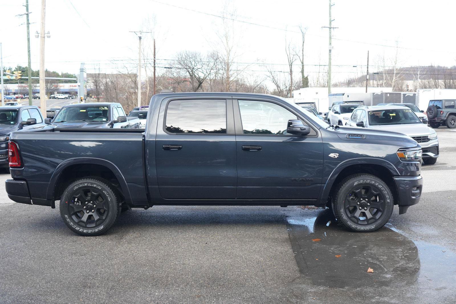 New 2026 RAM 1500 Big Horn image 4