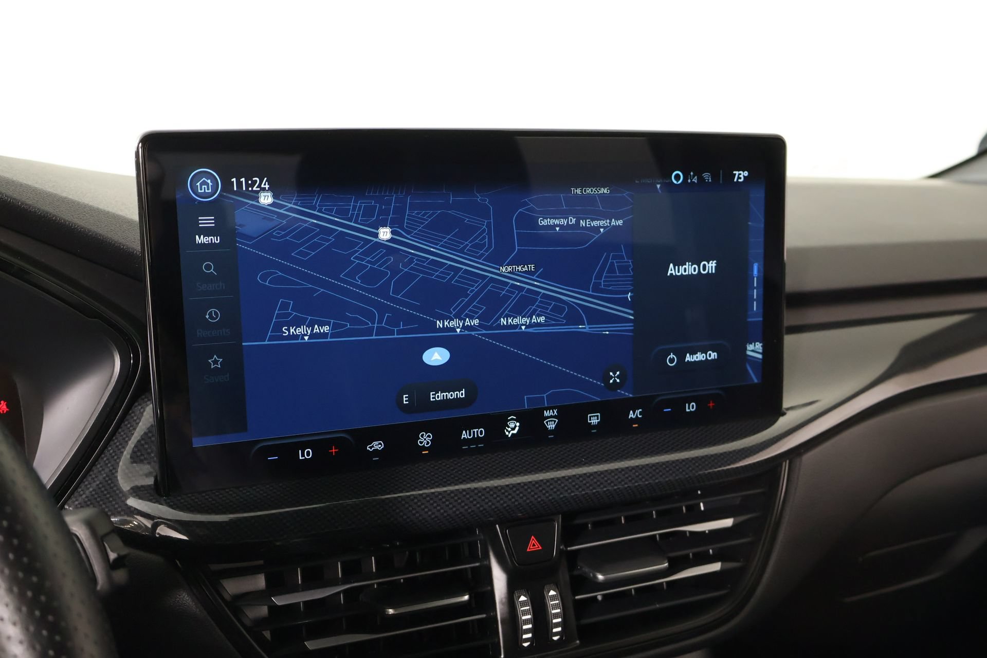 Used 2024 Ford Escape ST-Line w/ Tech Pack #1 FWD image 7