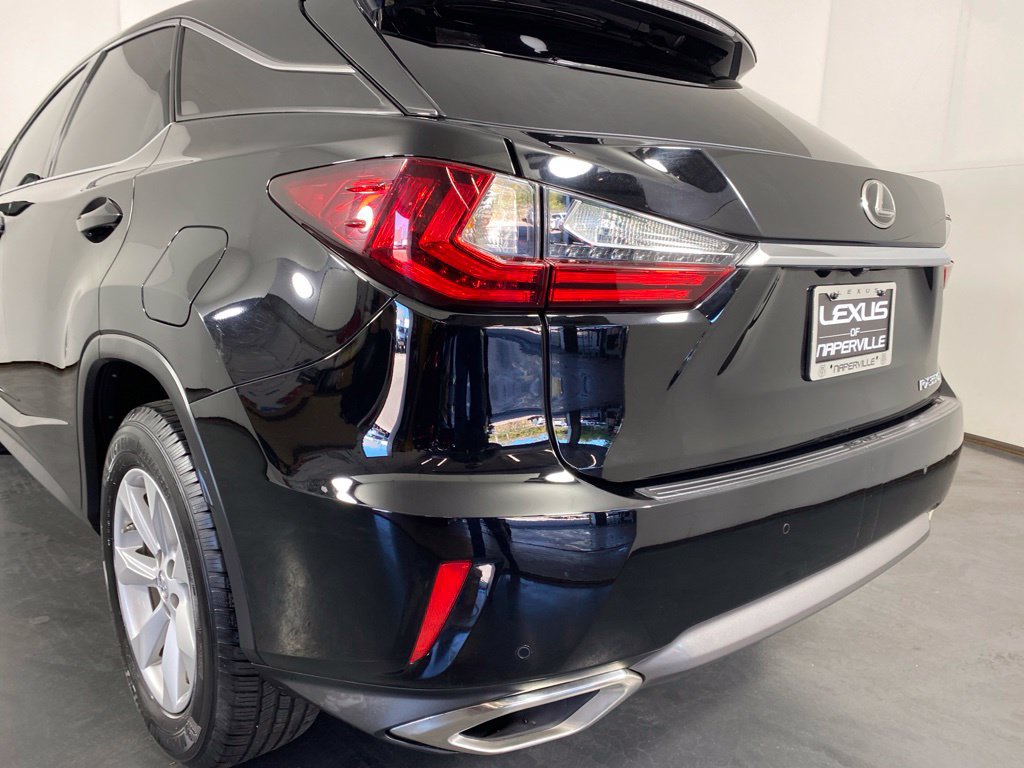 Used 2016 Lexus RX 350 AWD w/ Premium Package image 9
