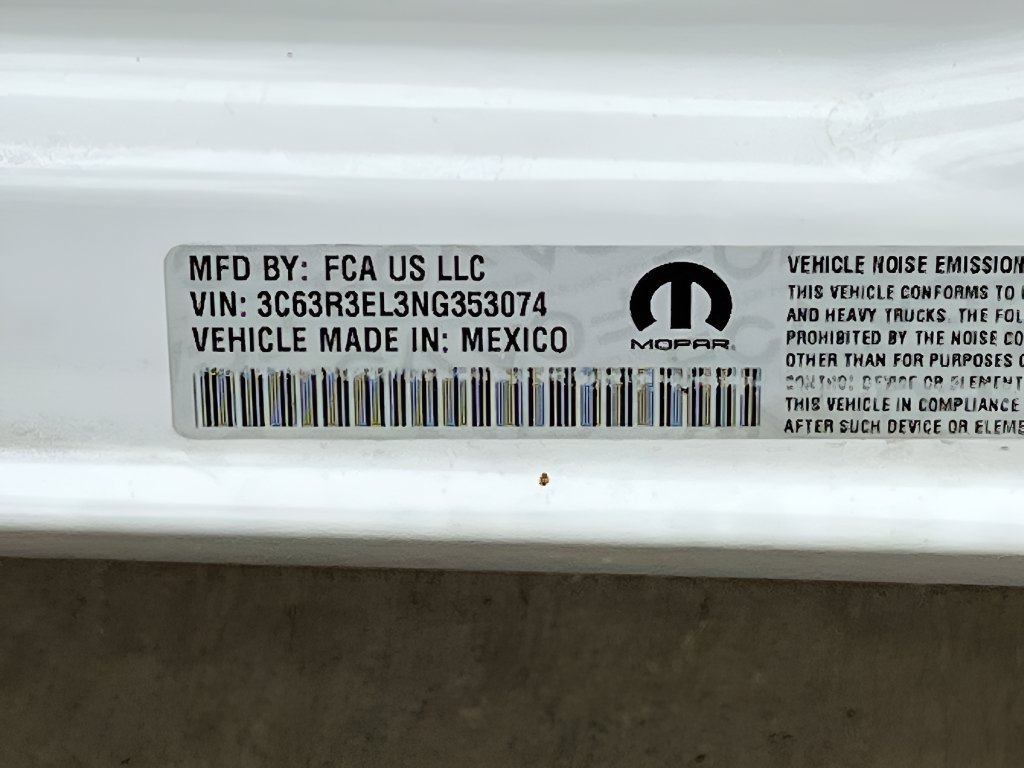 Used 2022 RAM 3500 Laramie AWD/4WD image 30
