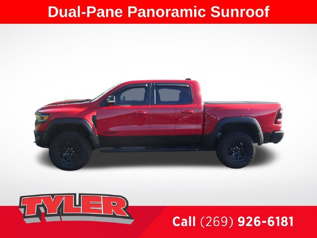 Used 2022 RAM 1500 TRX AWD/4WD image 4