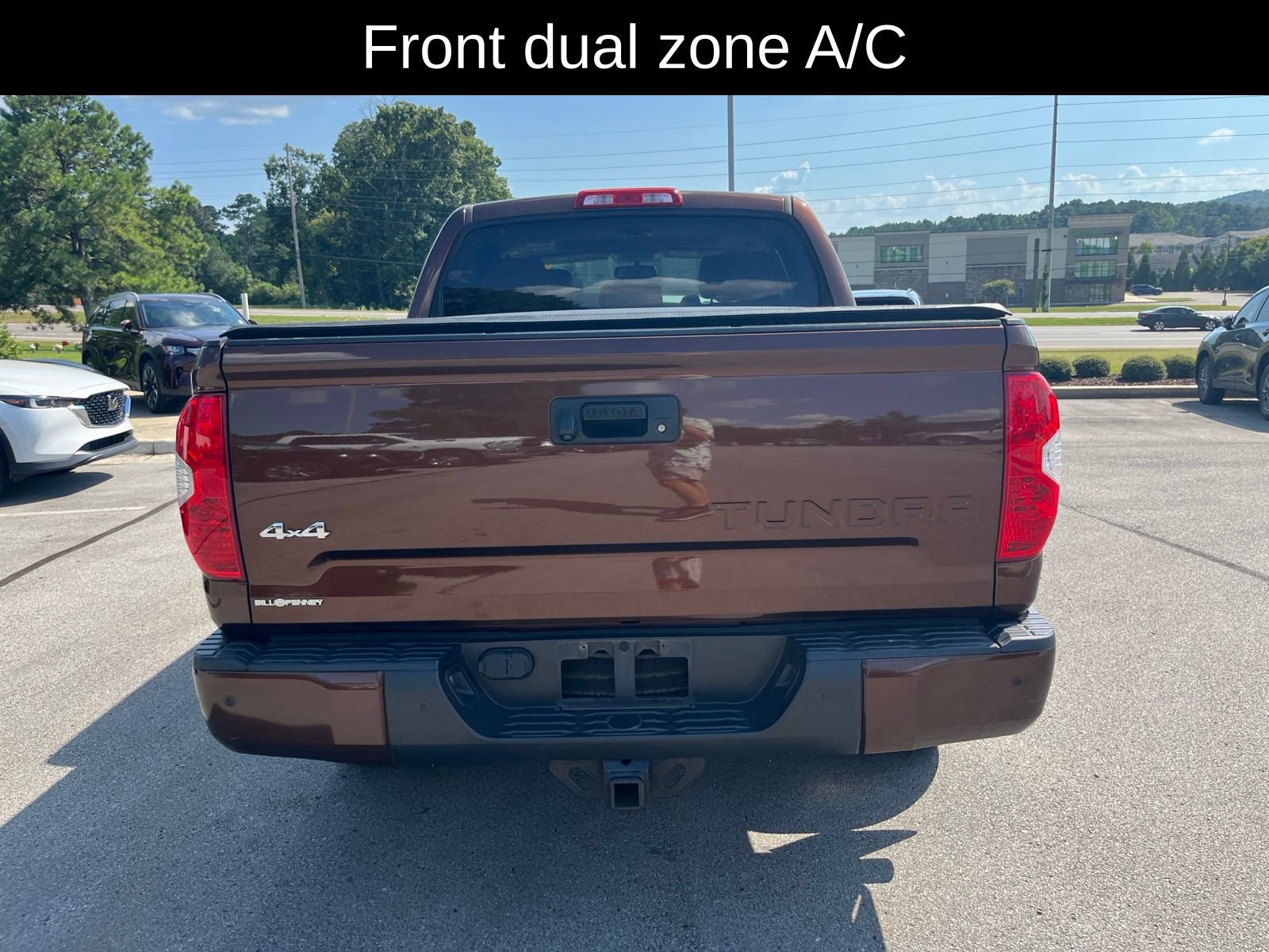 Used 2015 Toyota Tundra 1794 Edition AWD/4WD image 4