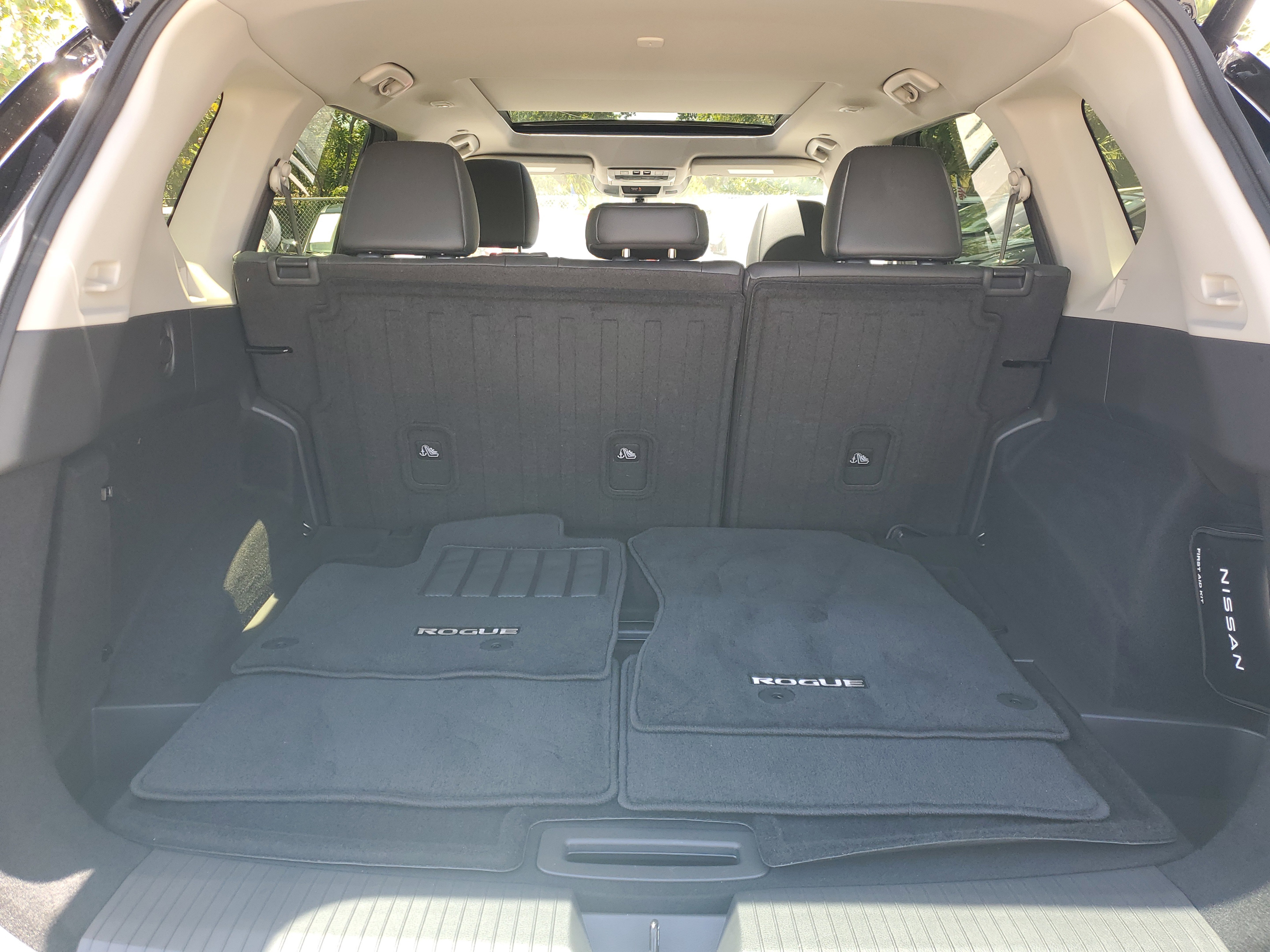 Certified 2023 Nissan Rogue SL image 15