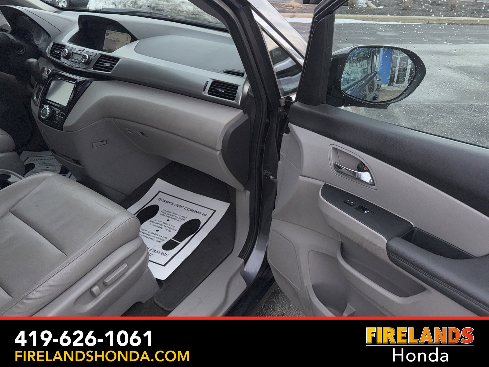 Used 2016 Honda Odyssey EX-L image 42