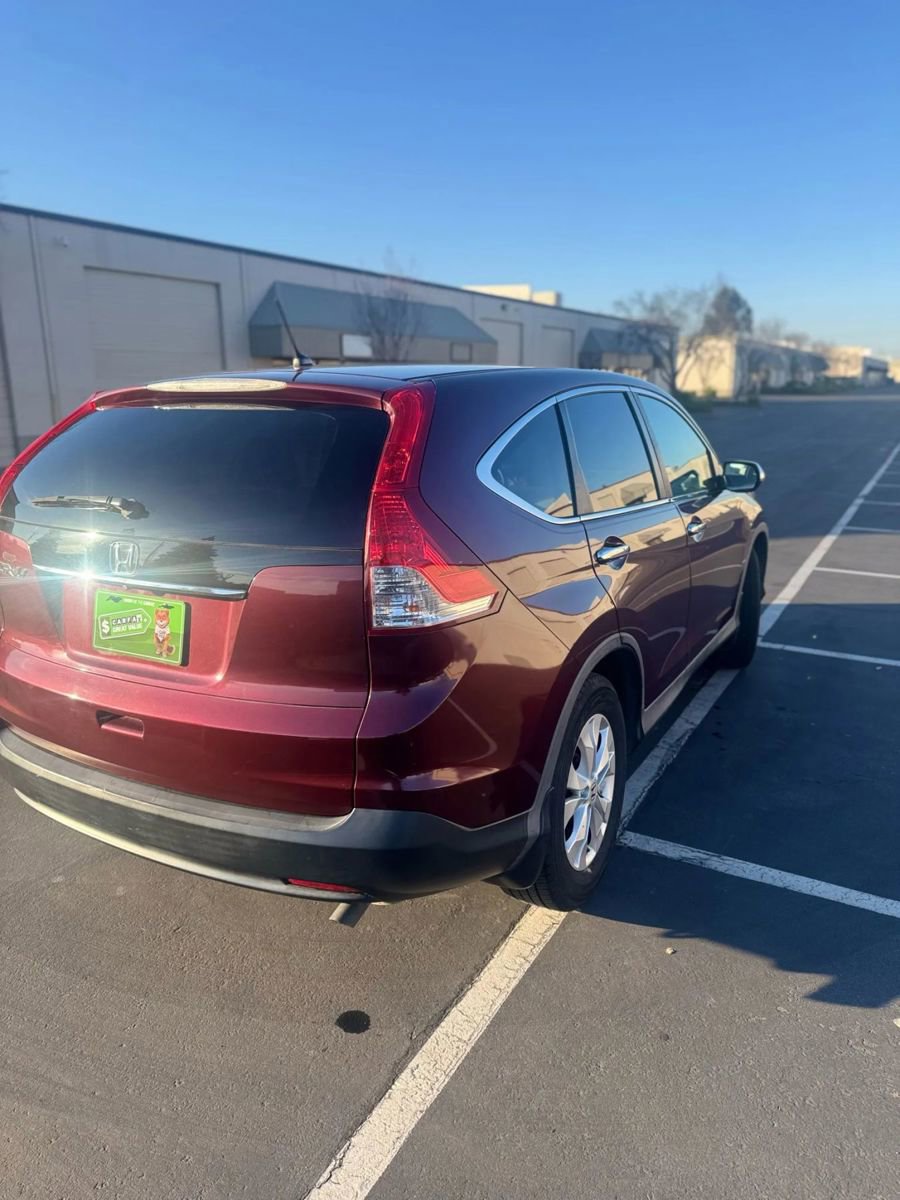 Used 2013 Honda CR-V EX image 5