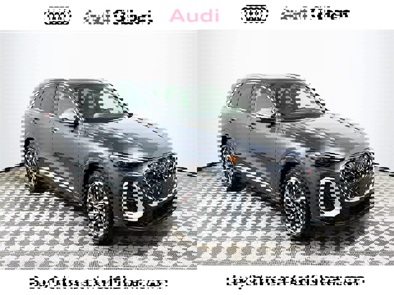 New 2025 Audi SQ5 Prestige