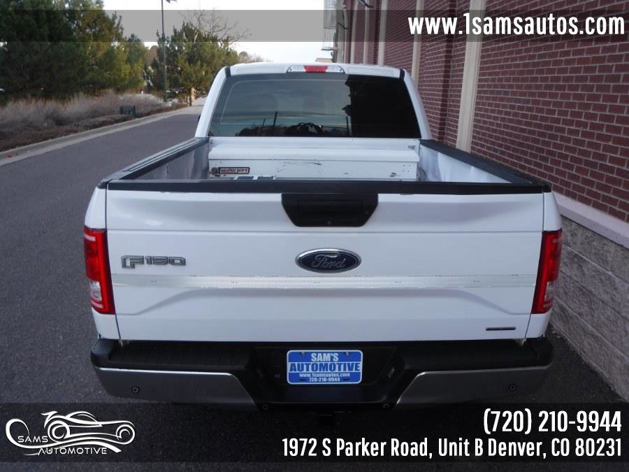 Used 2016 Ford F150 XL w/ Equipment Group 101A Mid image 31