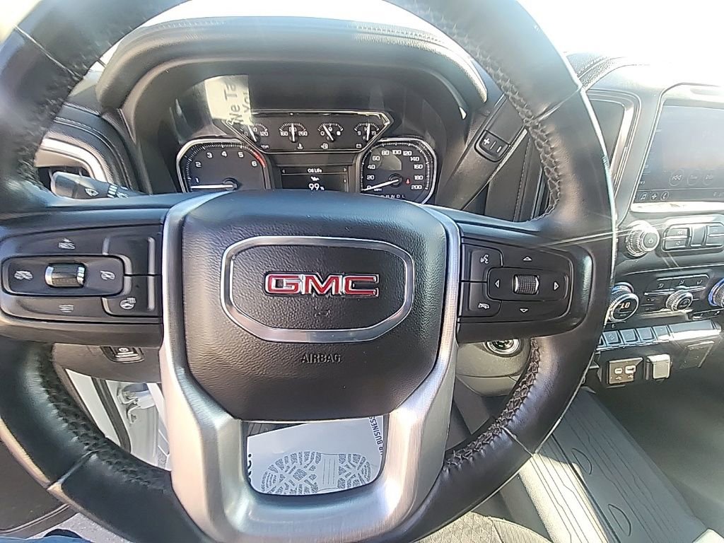 Used 2023 GMC Sierra 3500 SLE image 21