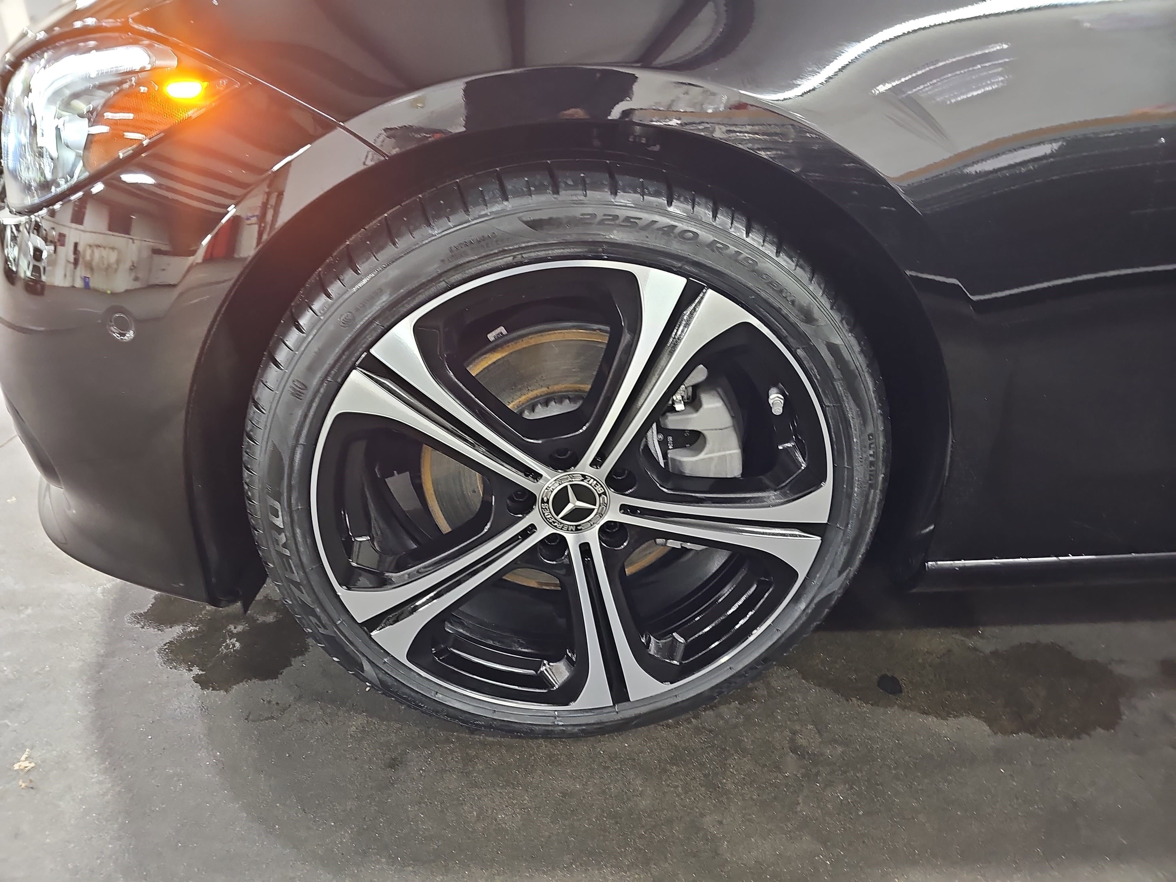 Certified 2025 Mercedes-Benz C 300 Sedan image 35