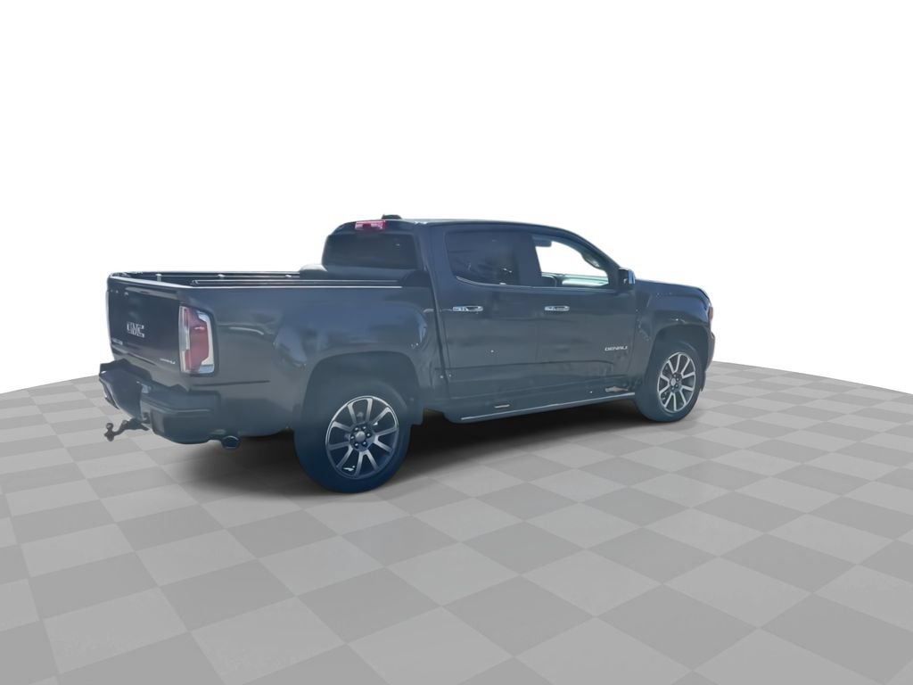 Certified 2019 GMC Canyon Denali AWD/4WD image 8