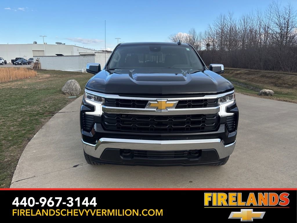 New 2026 Chevrolet Silverado 1500 LT w/ All Star Edition Plus image 12
