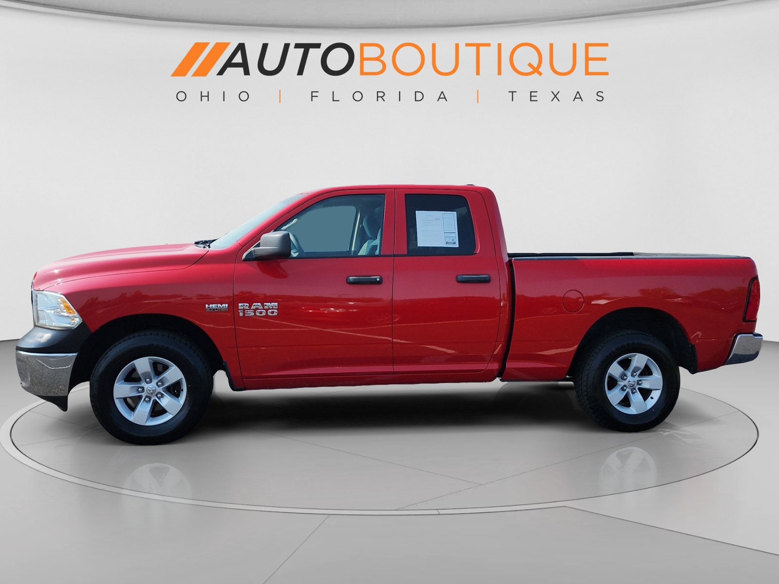 Used 2015 RAM 1500 Tradesman w/ Popular Equipment Group AWD/4WD image 2