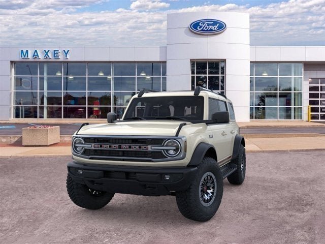 New 2026 Ford Bronco Outer Banks w/ Sasquatch Package AWD/4WD image 2