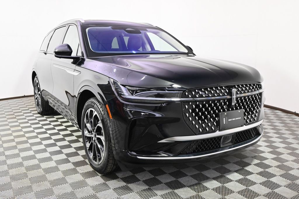 New 2026 Lincoln Nautilus Reserve AWD/4WD image 9