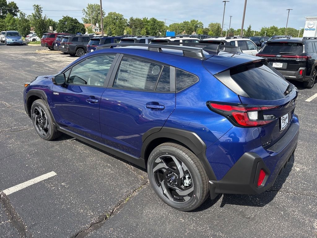 New 2026 Subaru Crosstrek 2.5i Limited AWD/4WD image 5
