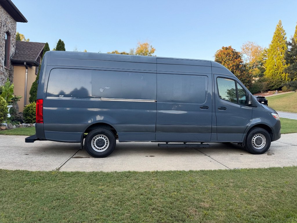 Used 2019 Mercedes-Benz Sprinter 170 image 5